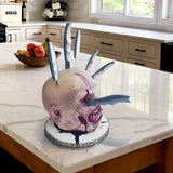 NNETM Wickedly Sharp: Halloween Knife Holder