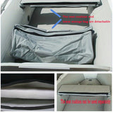NNETM Boat Under-Seat Storage Bag
