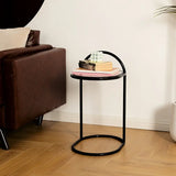 NNETM round  2-Tier Storage Side Table