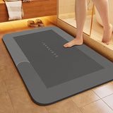 NNETM Ultra-Absorbent Quick Dry Diatomaceous Bath Mat