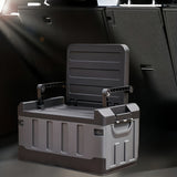 NNETM Foldable Outdoor Car Storage Box Multi-Functional