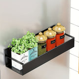NNETM Magnetic Wall-Mounted Storage Rack