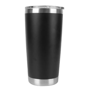 NNEOBA Insulated Thermal Mug with Stainless Steel Lid