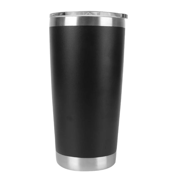 NNEOBA Insulated Thermal Mug with Stainless Steel Lid