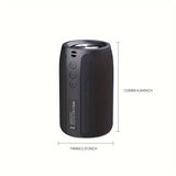 NNETM 5W Portable Wireless Speaker