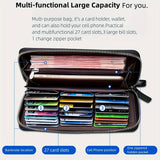 NNETM Multi-Function Long Clutch Wallet