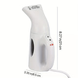 NNETM Clothes Steamer Travel-Ready (850W)