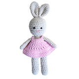 NNETM Easter Rabbit Plush Toy for Kids