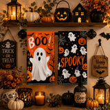 2-Piece Halloween Kitchen Towels 40X48CM