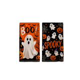 2-Piece Halloween Kitchen Towels 40X48CM