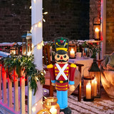 NNETM Sentinel Holiday Lawn Decorations (2pcs)