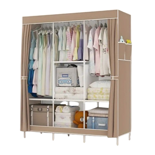 NNETM Simple Wardrobe