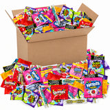 5 lb Bulk Individually Wrapped Candy Variety Pack