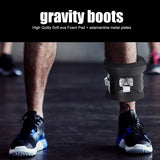 NNETM Anti Gravity Inversion Boots - Black