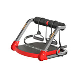 NNETM 6-in-1 Abdominal Trainer Home Body Shaping Machine