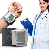 NNETM Precision and convenience meet in our wrist BP monitor
