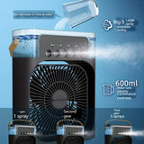 NNETM Portable Air Conditioner