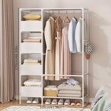 NNETM Tidy Up in Style with Our Dustproof Coat Rack