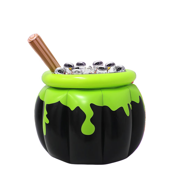 NNETM Inflatable Witch Party Cooler