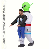 NNETM Alien Inflatable Costume for Adults