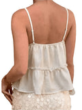 Women's Lace Camisole Top