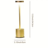 NNETM Wireless Touch Table Lamp