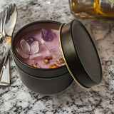 NNETM Lavender Scented Candle Home Decor