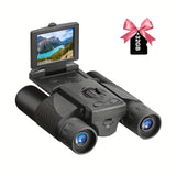 NNETM DT10 HD Night Vision Binoculars Auto Focus 8X25