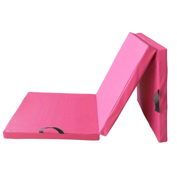 NNETM Anti-Tear Folding Barbell Exercise Training Mat