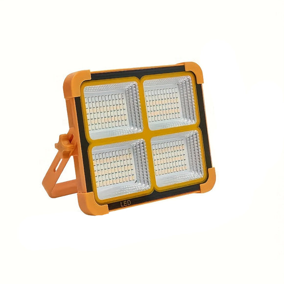 NNETM LED Solar Handheld Lamp for Outdoor Lighting