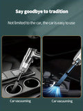 NNETM Vacuum your worries away, one drive at a time