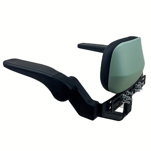 NNETM Electric Bicycle Rear Seat Safety Guardrail