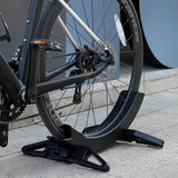 NNETM Adjustable ABS Bike Parking Stand Display Rack