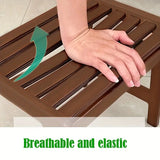 NNETM Relax in Style with the Bamboo Stool