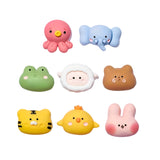 NNETM 30pcs Animal Cartoon Blind Bags DIY Stickers