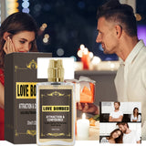 NNETM Pheromone Perfume Oil for Confidence