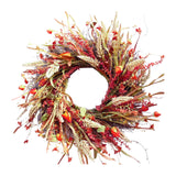 NNEOBA Wreath Harvest Garland Front Door Decor