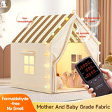 NNETM Kids Indoor Tent Playhouse for Imaginative Fun