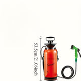NNETM 7-Mode High-Pressure Sprayer for Camping