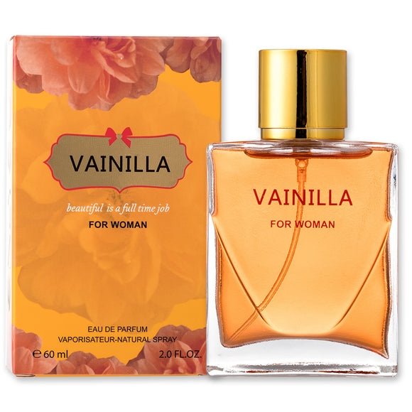 NNETM Vanilla Eau de Parfum for Women
