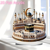 NNETM Acrylic Kaba Tabletop Decor Bohemian Style