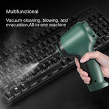 NNETM High Power Wireless Vacuum Cleaner (3-in-1)