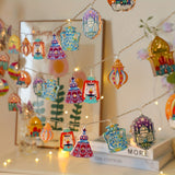 NNETM Ramadan Iron String Lights