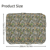 NNETM Camouflage Folding Sleeping Bag