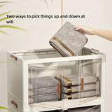 NNETM Multi-layer Clothes Storage Drawer Rack