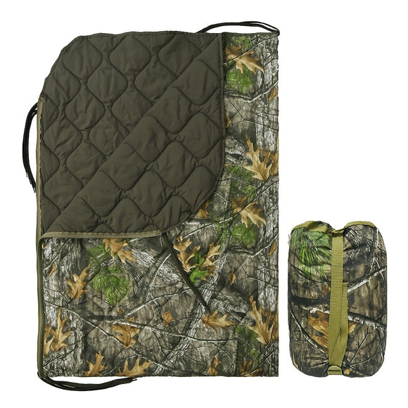 NNETM Camouflage Folding Sleeping Bag