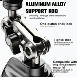 NNETM Universal Car Phone & Tablet Mount with Suction Cup Arm