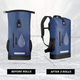 NNETM Dry Bag Waterproof Travel Backpack