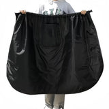 NNETM Winter Knee Warmer Windproof Fleece Skirt Wrap