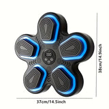 NNETM Electronic Music Wall-Mounted Boxing Machine